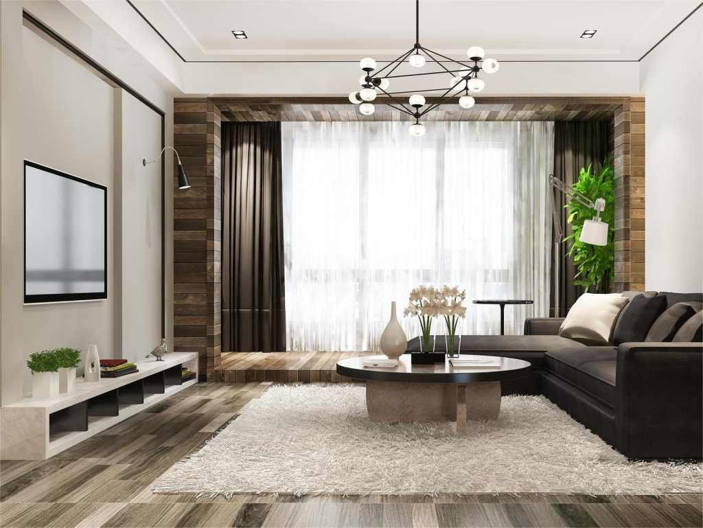 Minimal Living room Living Room