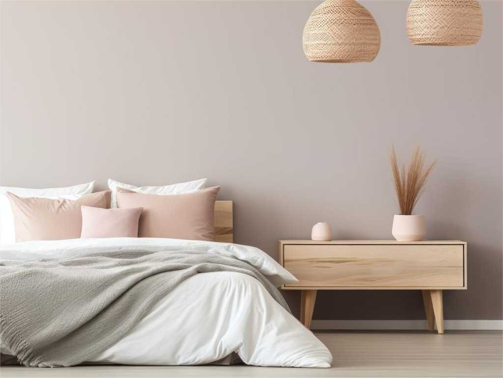 Peaceful Bedroom Bedroom