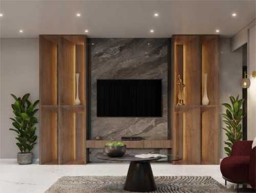 Modern TV Unit 