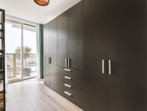 Modern Wardrobe Design 