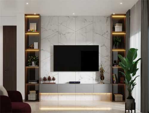 TV unit design 