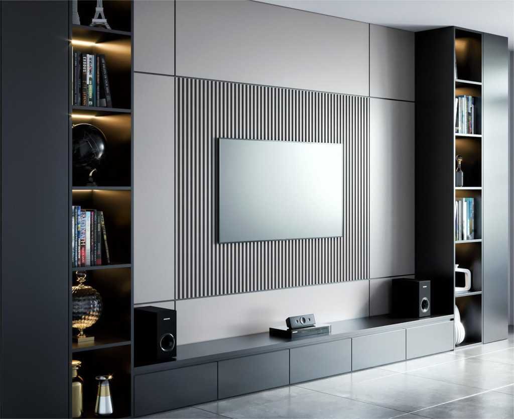 TV unit design TV unit